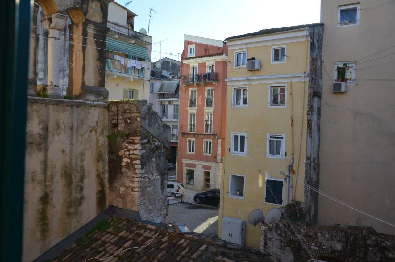 Agias Sofias Apartment Corfu Corfu  Exterior photo